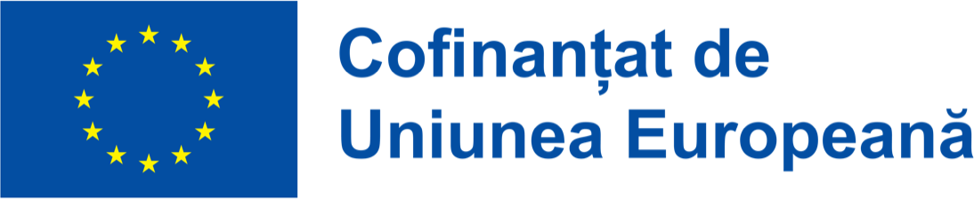 Cofinanțat de Uniunea Europeană